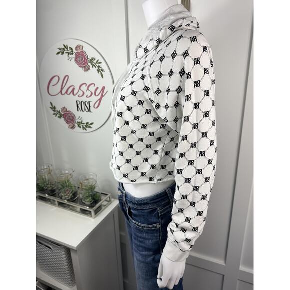 Cute Forever 21 Hoodie Size S/M - Picture 3 of 5